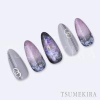 ツメキラ 紫陽花8 NN-AJI-006