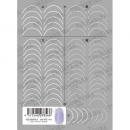 ツメキラ フレンチライン ホワイト NN-FRL-001