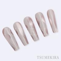 ツメキラ ウェーブ用ガイドシール NN-WGS-001