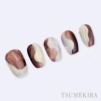 ツメキラ ウェーブ用ガイドシール NN-WGS-001