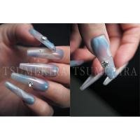 ツメキラ ウェーブ用ガイドシール NN-WGS-001