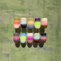 lem. ペールネオン レトロ 10色セット