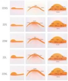 プロラッシュ プロスリフトロッド 22S 2個