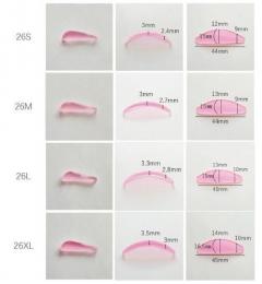 プロラッシュ　プロスリフトロッド26M　2個