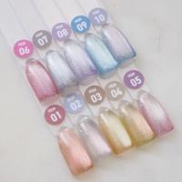 Dna Gel PEARLmag 10色セット