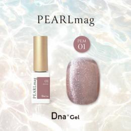 Dna Gel PEARLmag 5g PEM01 しぶき