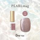 Dna Gel PEARLmag 5g PEM01 しぶき