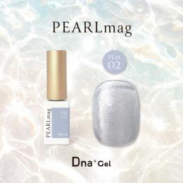 Dna Gel PEARLmag 5g PEM02 あわいろ