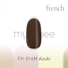 my&bee カラージェル FH-016M あずき