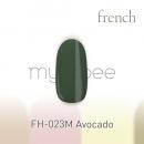my&bee カラージェル FH-023M アボカド