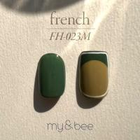 my&bee カラージェル FH-023M アボカド