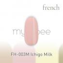 my&bee カラージェル FH-003M いちごミルク
