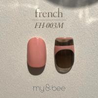 my&bee カラージェル FH-003M いちごミルク