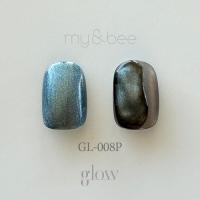 my&bee カラージェル GL-008P オーシャン