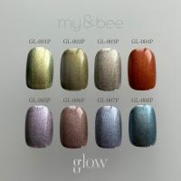my&bee カラージェル GL-008P オーシャン
