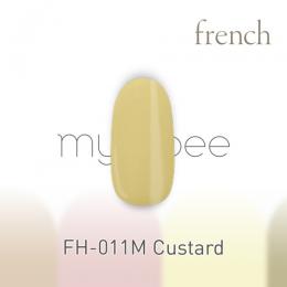 my&bee カラージェル FH-011M カスタード