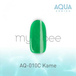 my&bee カラージェル AQ-010C かめ