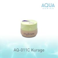 my&bee カラージェル AQ-011C くらげ