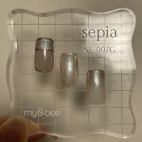 my&bee カラージェル SE-007G クラッシー