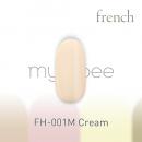 my&bee カラージェル FH-001M クリーム
