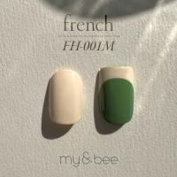 my&bee カラージェル FH-001M クリーム