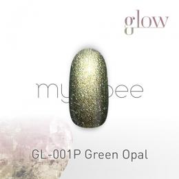 my&bee カラージェル GL-001P グリーンオパール