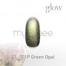 my&bee カラージェル GL-001P グリーンオパール
