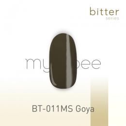 my&bee カラージェル BT-011MS ゴーヤ