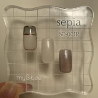 my&bee カラージェル SE-001P コットン