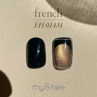 my&bee カラージェル FH-014M こん