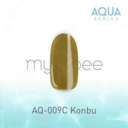 my&bee カラージェル AQ-009C こんぶ