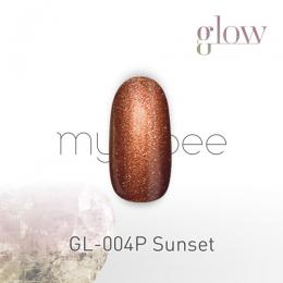 my&bee カラージェル GL-004P サンセット