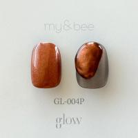 my&bee カラージェル GL-004P サンセット