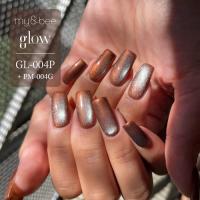 my&bee カラージェル GL-004P サンセット