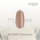my&bee カラージェル SE-002P シナモン