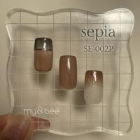 my&bee カラージェル SE-002P シナモン