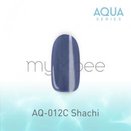my&bee カラージェル AQ-012C しゃち