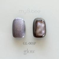 my&bee カラージェル GL-005P シルクラベンダー