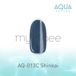 my&bee カラージェル AQ-013C しんかい