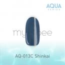 my&bee カラージェル AQ-013C しんかい