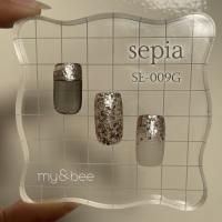 my&bee カラージェル SE-009G ステラ