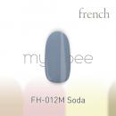 my&bee カラージェル FH-012M ソーダ