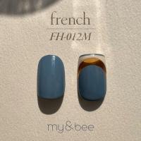 my&bee カラージェル FH-012M ソーダ