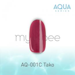 my&bee カラージェル AQ-001C たこ