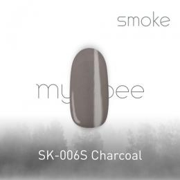 my&bee カラージェル SK-006S チャコール