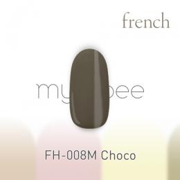 my&bee カラージェル FH-008M チョコ