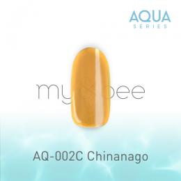 my&bee カラージェル AQ-002C ちんあなご