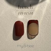 my&bee カラージェル FH-015M デーツ