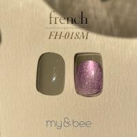 my&bee カラージェル FH-018M テトラポッド