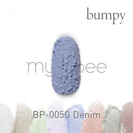 my&bee カラージェル BP-005G デニム